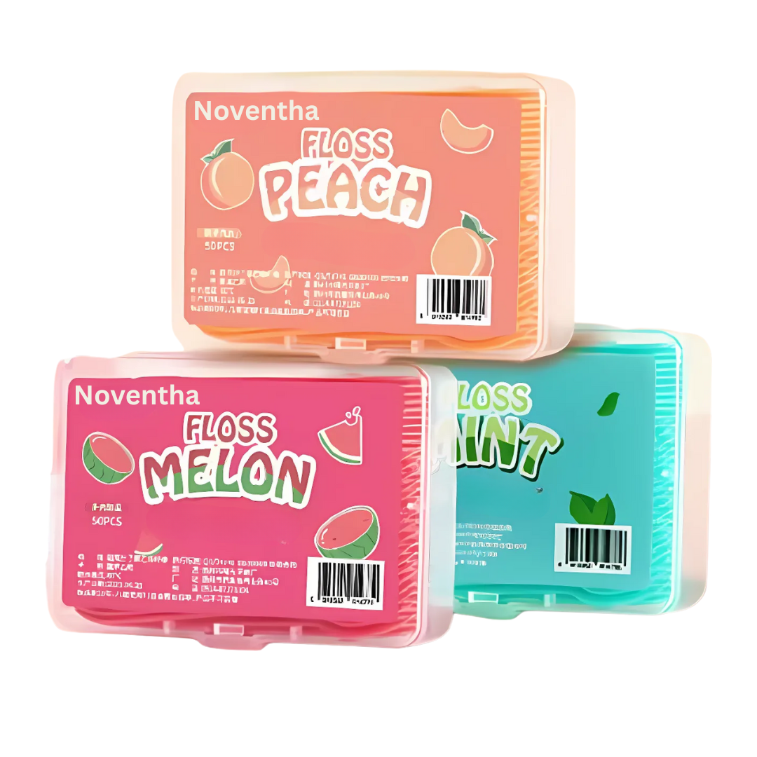 Flavored Toothpicks (50 pcs)