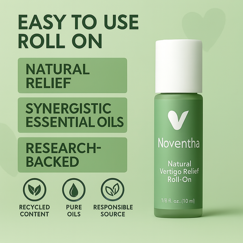 Anti-Dizzy Roller™