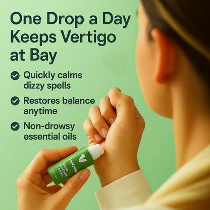 Anti-Dizzy Roller™