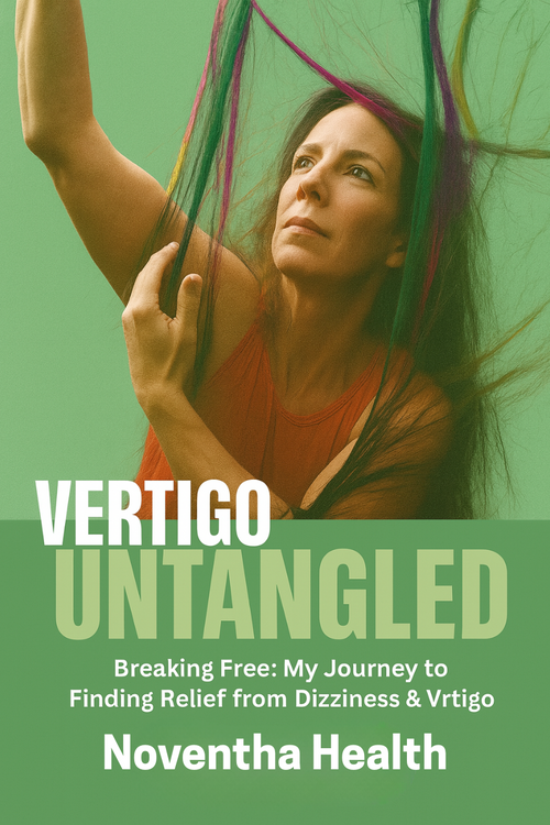 Vertigo Relief Blueprint eBook