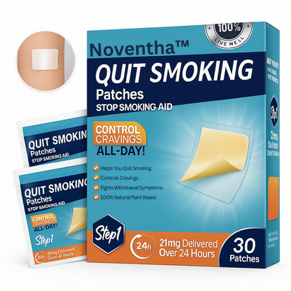 QuitRelief Patches™